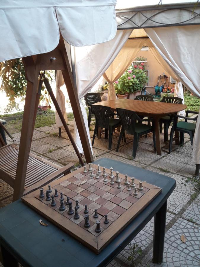 Il Campanile II Locazione Turistica Otel Pisa Dış mekan fotoğraf