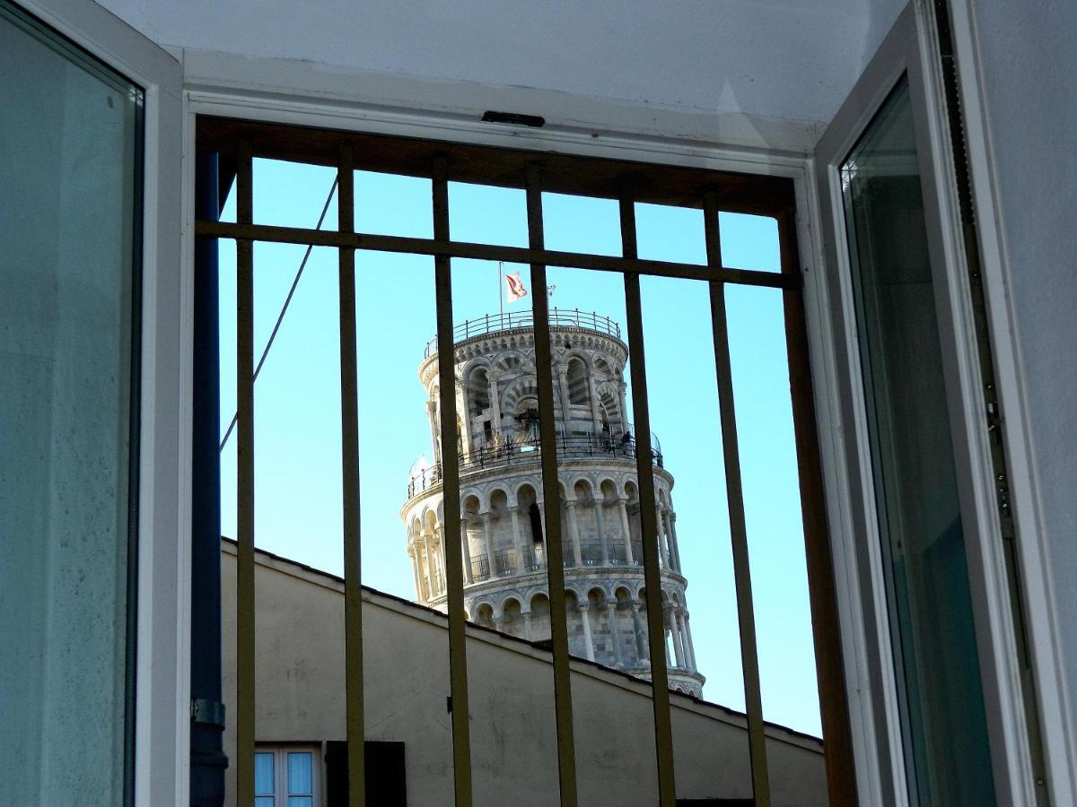 Il Campanile II Locazione Turistica Otel Pisa Dış mekan fotoğraf