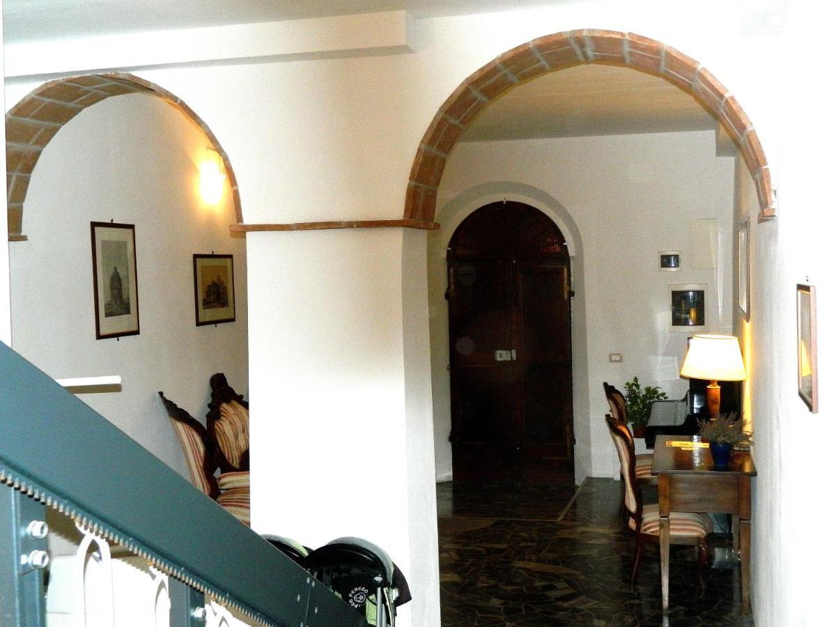 Il Campanile II Locazione Turistica Otel Pisa Dış mekan fotoğraf