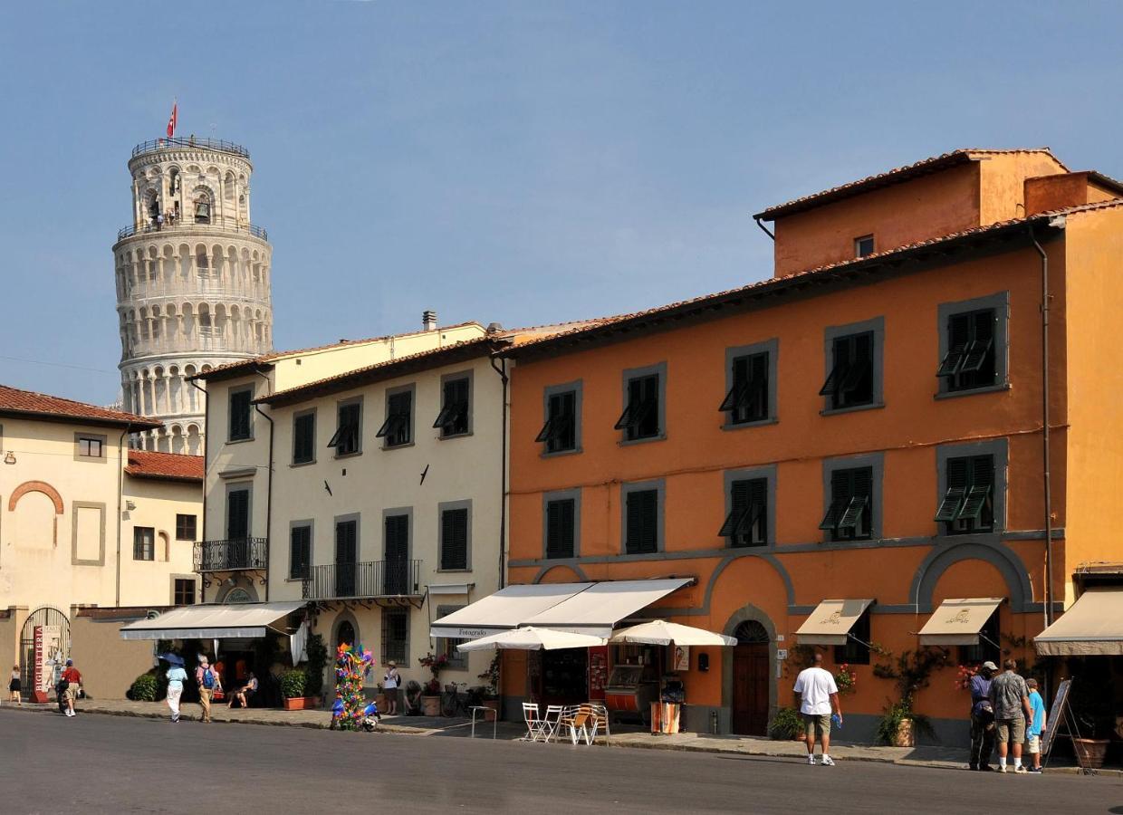 Il Campanile II Locazione Turistica Otel Pisa Dış mekan fotoğraf