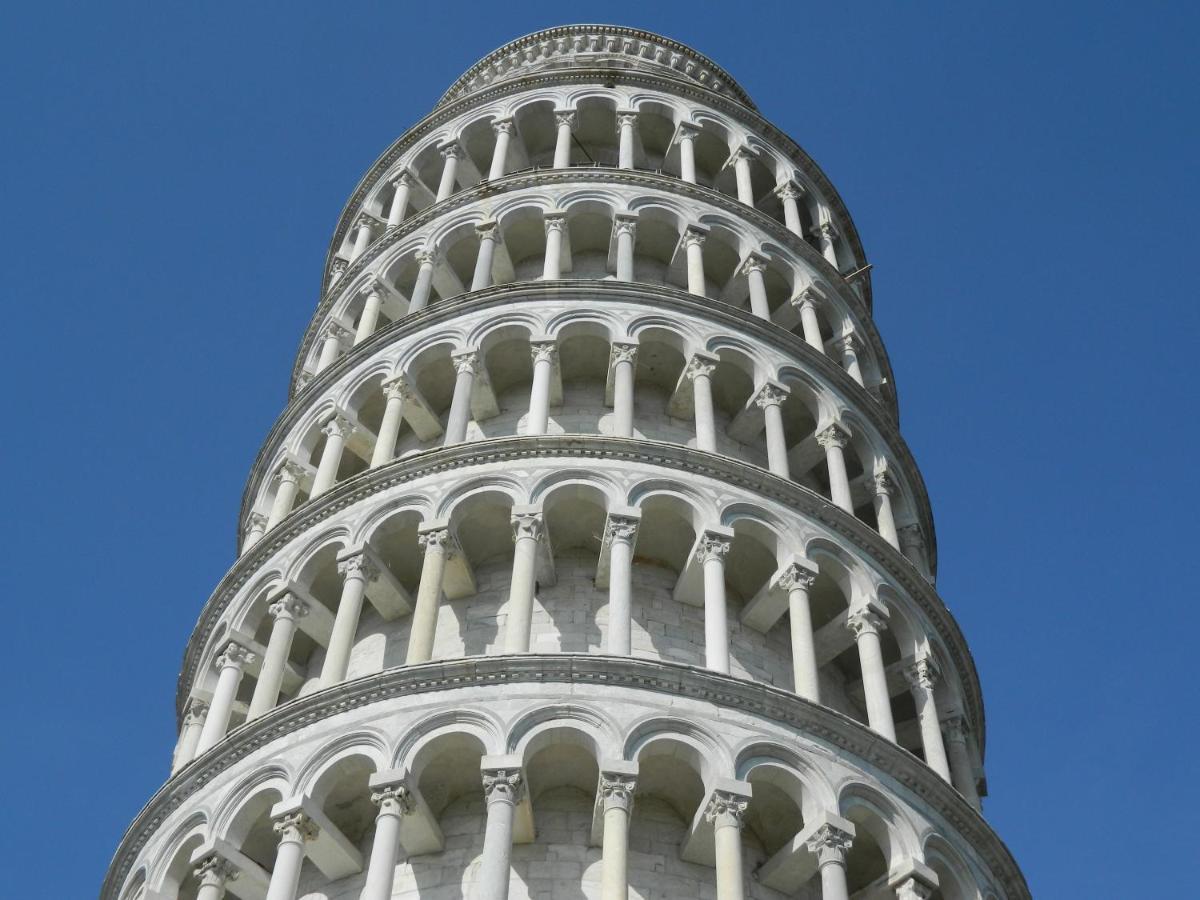 Il Campanile II Locazione Turistica Otel Pisa Dış mekan fotoğraf